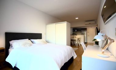 Departamento en alquiler temporario de 1 dormitorio en Colegiales