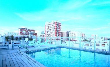 Departamento en alquiler temporario de 1 dormitorio en Colegiales