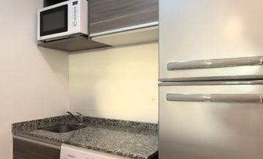 Departamento en alquiler temporario de 1 dormitorio en Colegiales