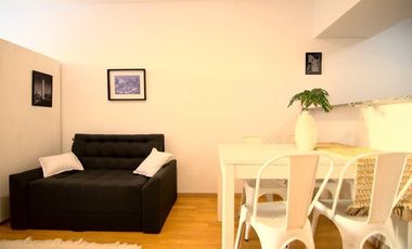 Departamento en alquiler temporario de 1 dormitorio en Colegiales