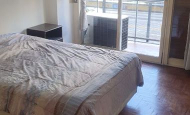4 ambientes en alquiler en Belgrano (Con balcón y patio) Petfriendly