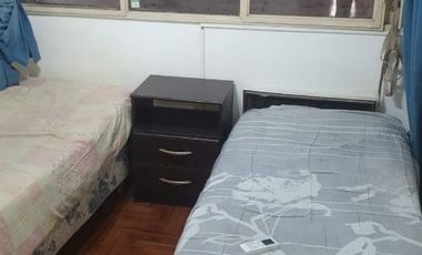 4 ambientes en alquiler en Belgrano (Con balcón y patio) Petfriendly