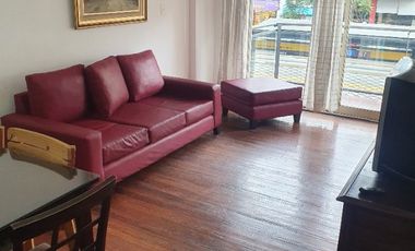 4 ambientes en alquiler en Belgrano (Con balcón y patio) Petfriendly