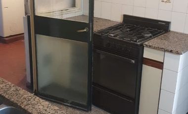 4 ambientes en alquiler en Belgrano (Con balcón y patio) Petfriendly