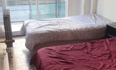 4 ambientes en alquiler en Belgrano (Con balcón y patio) Petfriendly