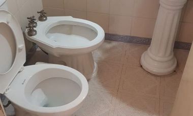 4 ambientes en alquiler en Belgrano (Con balcón y patio) Petfriendly