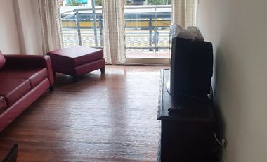 4 ambientes en alquiler en Belgrano (Con balcón y patio) Petfriendly