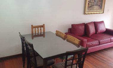 4 ambientes en alquiler en Belgrano (Con balcón y patio) Petfriendly