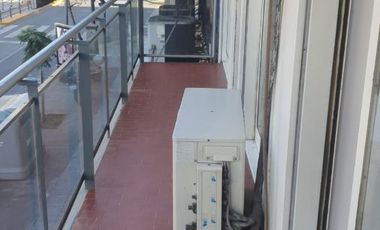 4 ambientes en alquiler en Belgrano (Con balcón y patio) Petfriendly