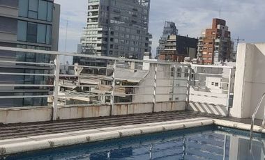 Departamento en alquiler temporario de 1 dormitorio en Palermo