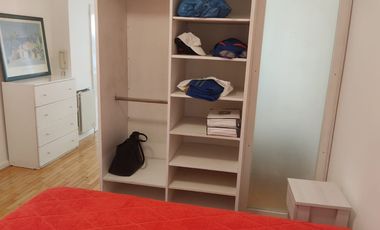 Departamento en alquiler temporario de 1 dormitorio en Palermo