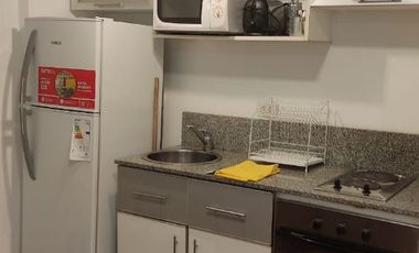 Departamento en alquiler temporario de 1 dormitorio en Palermo