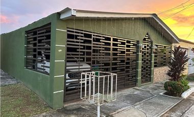 VENTA DE CASA EN PRADERAS DEL CAMPO-CHORRERA (DK)