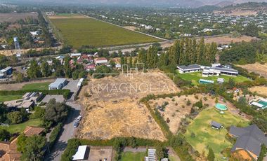 Parcela en Venta en Condominio Los Ingleses, Chicureo