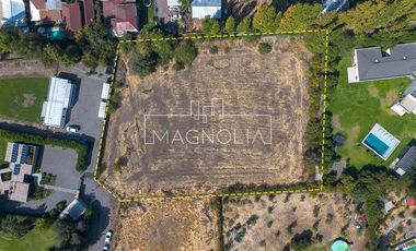 Parcela en Venta en Condominio Los Ingleses, Chicureo