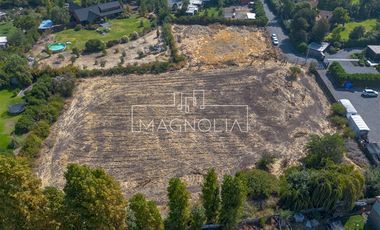 Parcela en Venta en Condominio Los Ingleses, Chicureo