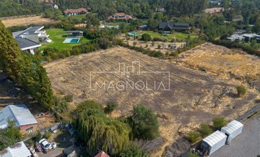 Parcela en Venta en Condominio Los Ingleses, Chicureo