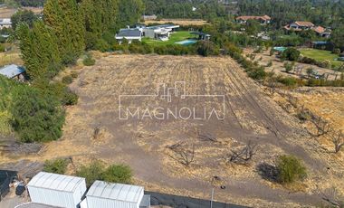 Parcela en Venta en Condominio Los Ingleses, Chicureo