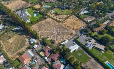 Parcela en Venta en Condominio Los Ingleses, Chicureo