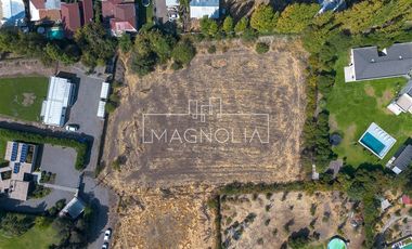 Parcela en Venta en Condominio Los Ingleses, Chicureo