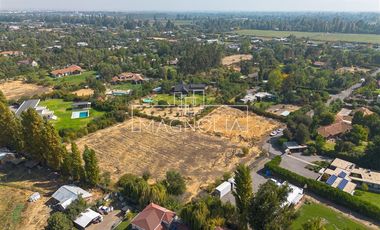 Parcela en Venta en Condominio Los Ingleses, Chicureo