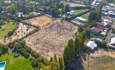 Parcela en Venta en Condominio Los Ingleses, Chicureo