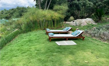 VENTA DE FINCA EN MESITAS NUEVA ESTRENAR