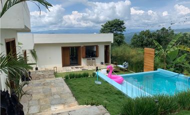 VENTA DE FINCA EN MESITAS NUEVA ESTRENAR