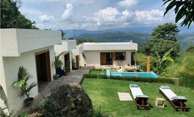 VENTA DE FINCA EN MESITAS NUEVA ESTRENAR