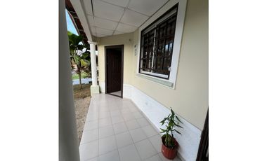 ALQUILER EN URB.MONTERREGIO-ARRAIJAN (DK)