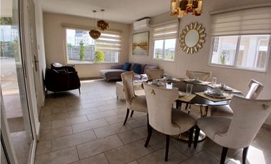 CASAS MODERNAS NUEVAS EN VENTA EN NUEVO ARRAIJAN (DT)