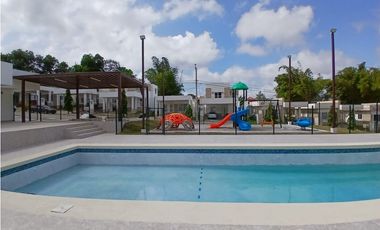 CASAS MODERNAS NUEVAS EN VENTA EN NUEVO ARRAIJAN (DT)