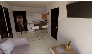 Apartamento Sobre Planos - Se Vende