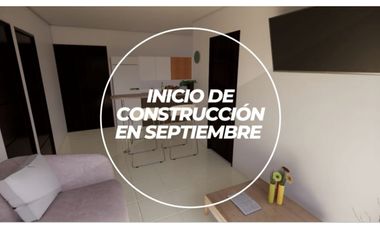 Apartamento Sobre Planos - Se Vende