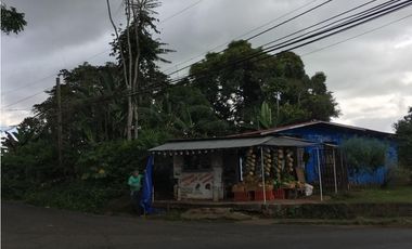 PEDREGAL,TERRENO ESQUINERO, 2000MTS CERCA AL CORREDOR DE LOS POBRES