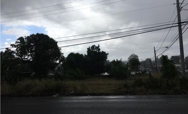 PEDREGAL,TERRENO ESQUINERO, 2000MTS CERCA AL CORREDOR DE LOS POBRES