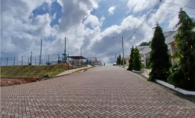 VENTA DE CASA MODERNA CON BALCON EN ARRAIJAN (PROYECTO) (DT)