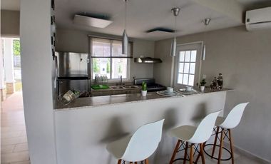 VENTA DE CASA MODERNA CON BALCON EN ARRAIJAN (PROYECTO) (DT)