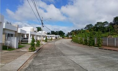 VENTA DE CASA MODERNA CON BALCON EN ARRAIJAN (PROYECTO) (DT)