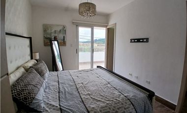 VENTA DE CASA MODERNA CON BALCON EN ARRAIJAN (PROYECTO) (DT)