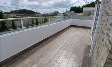 VENTA DE CASA MODERNA CON BALCON EN ARRAIJAN (PROYECTO) (DT)