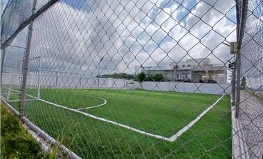 VENTA DE CASA MODERNA CON BALCON EN ARRAIJAN (PROYECTO) (DT)