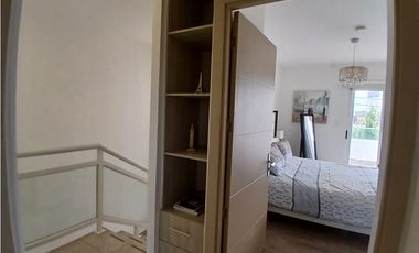 VENTA DE CASA MODERNA CON BALCON EN ARRAIJAN (PROYECTO) (DT)