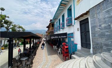 Casa Local En Amaga - Se Vende