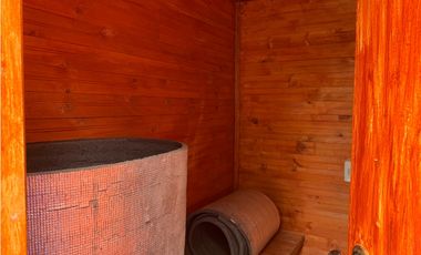 VENTA DE FINCA EN MESITAS - 3 CABAÑAS