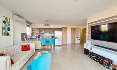 Apartamento en Arriendo Punta Roca Sabanilla