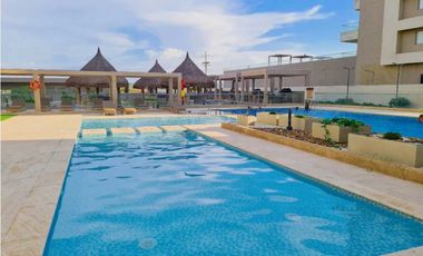 Apartamento en Arriendo Punta Roca Sabanilla