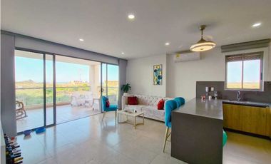 Apartamento en Arriendo Punta Roca Sabanilla
