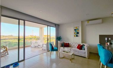 Apartamento en Arriendo Punta Roca Sabanilla