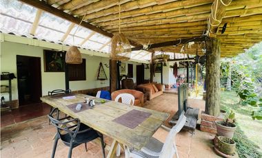 Vendo finca de 3 hectáreas con 2.000 m2 en San Roque, Antioquia